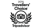 Tripadvisor 2015 Travellers' Choice