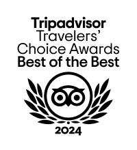 Tripadvisor 2024 Travelers' Choice